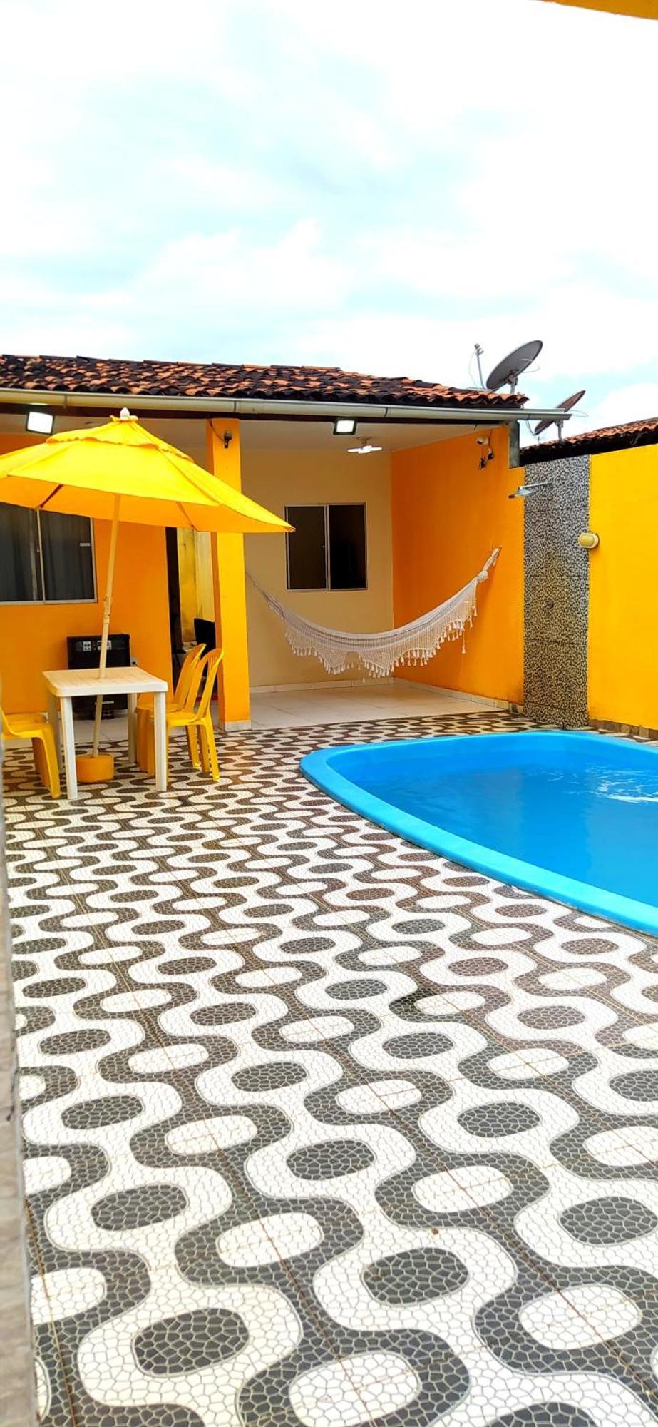 Casa Sao Miguel Dos Milagresヴィラ エクステリア 写真