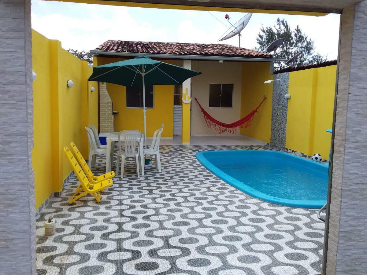 Casa Sao Miguel Dos Milagresヴィラ エクステリア 写真